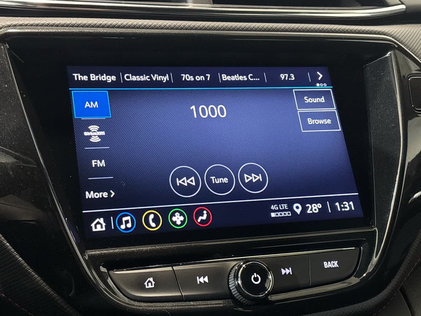 2023 Chevrolet Trailblazer RS