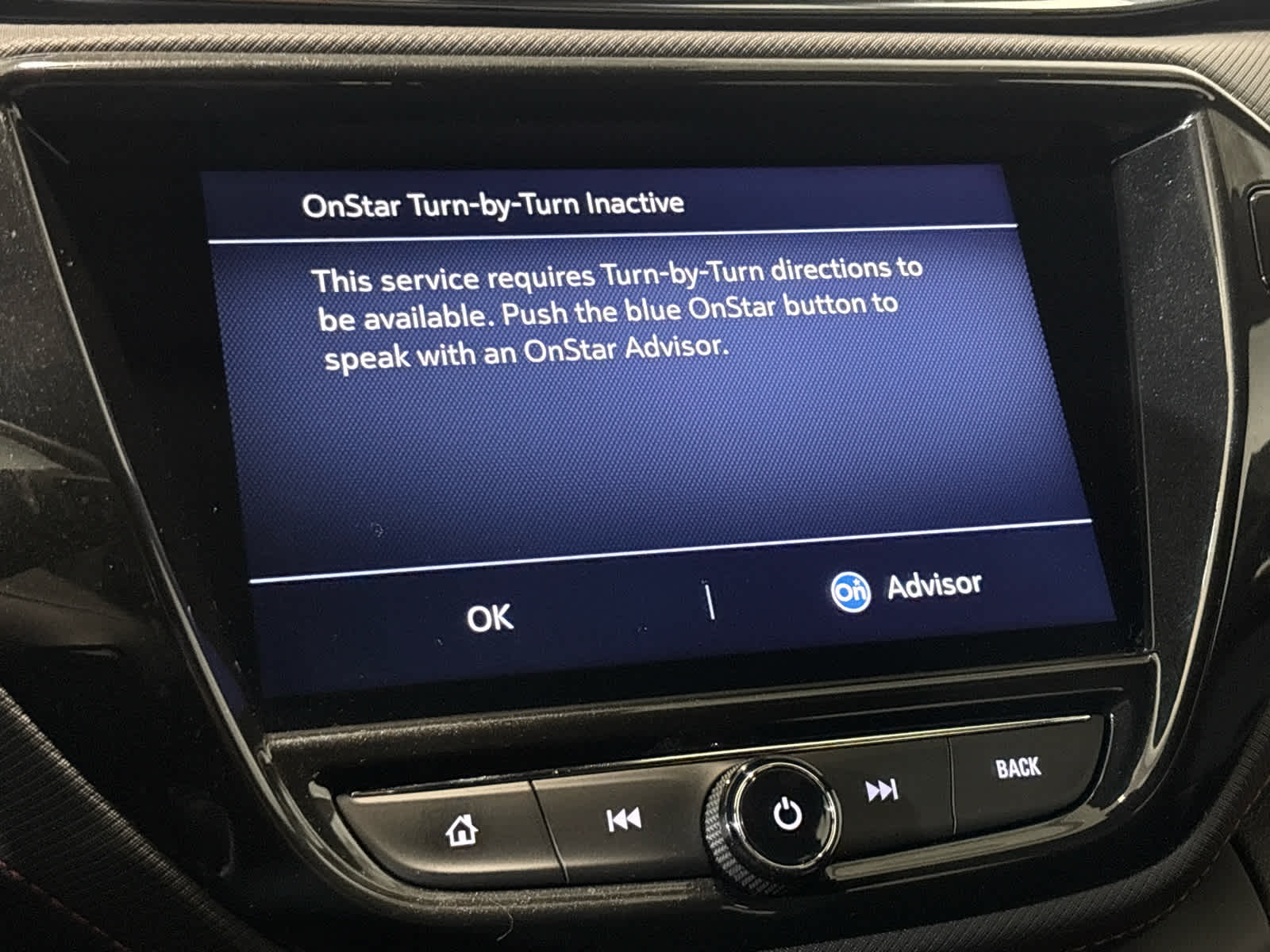 2023 Chevrolet Trailblazer RS