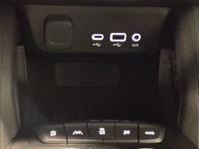 2023 Chevrolet Trailblazer RS