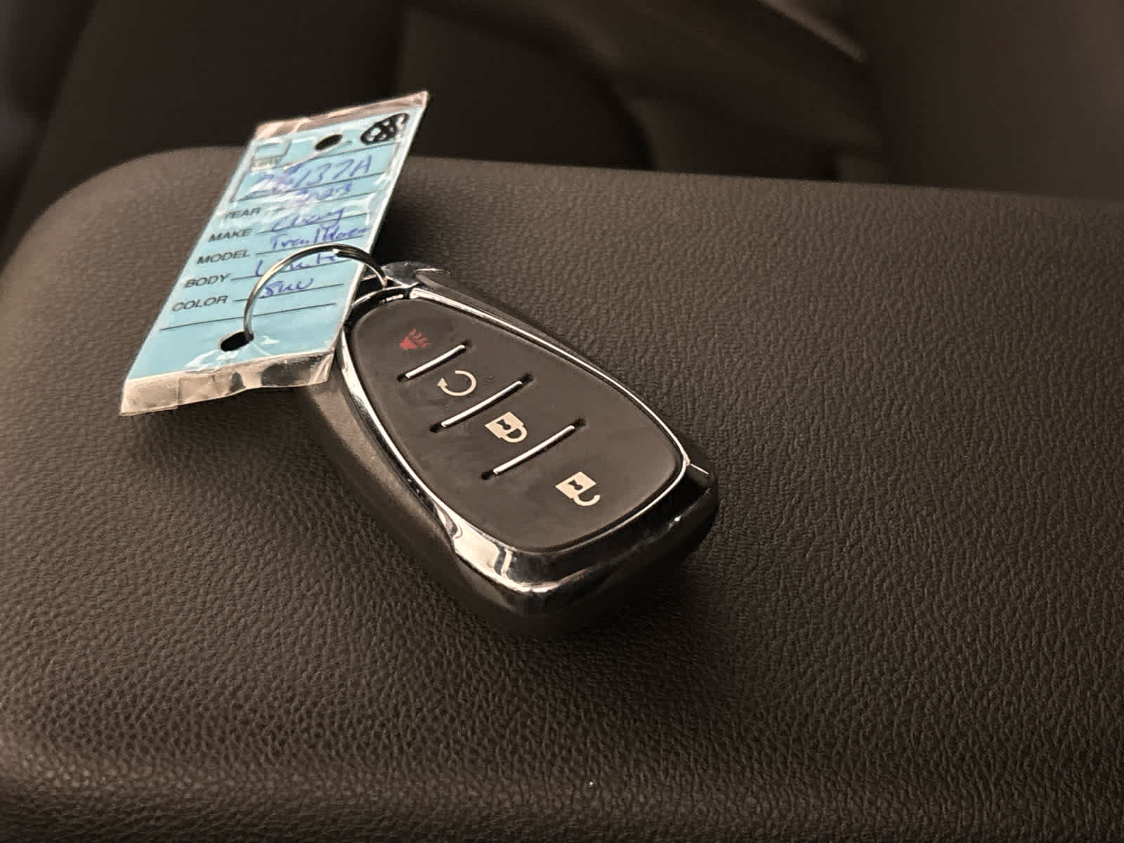 2023 Chevrolet Trailblazer RS