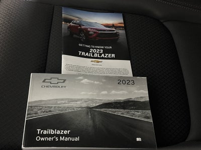 2023 Chevrolet Trailblazer RS