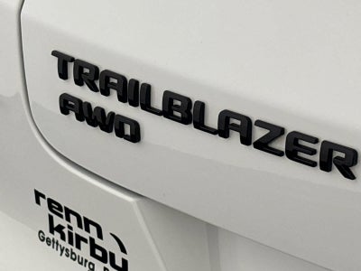 2023 Chevrolet Trailblazer RS