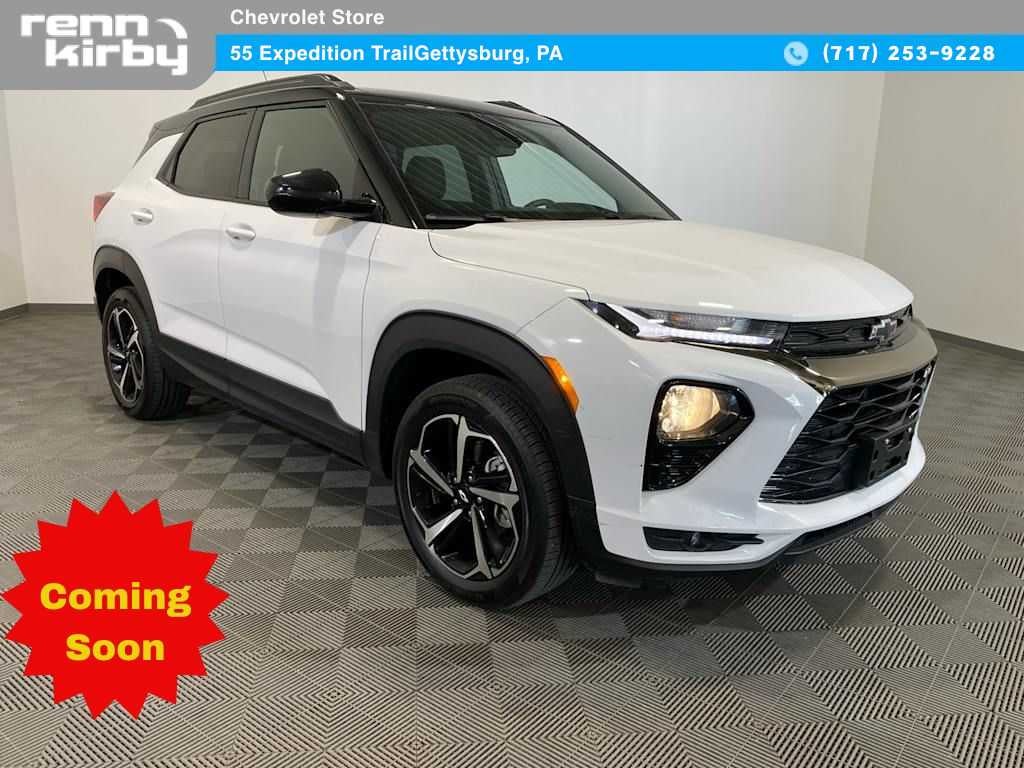 2023 Chevrolet Trailblazer RS