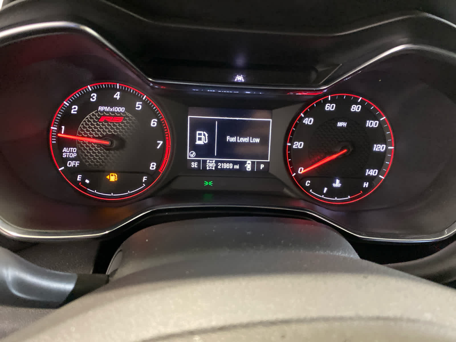 2023 Chevrolet Trailblazer RS