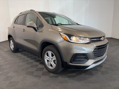 2021 Chevrolet Trax LT
