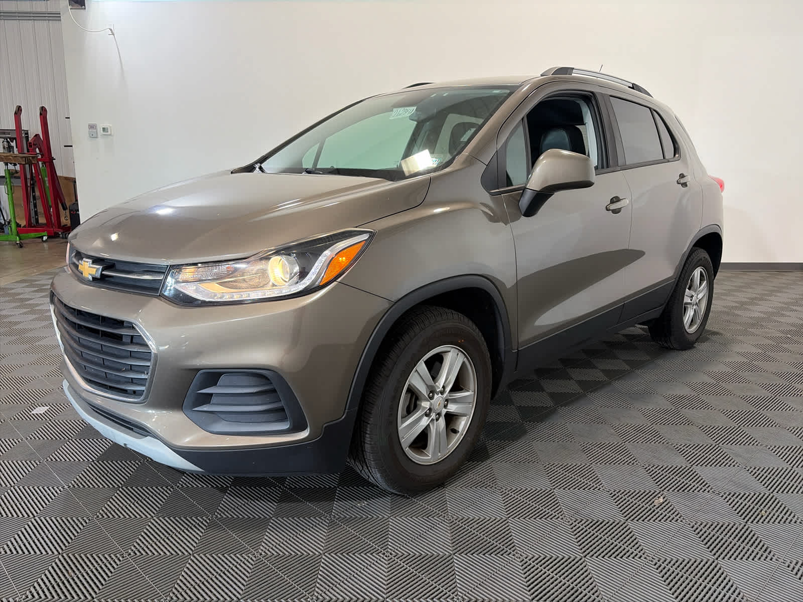 2021 Chevrolet Trax LT