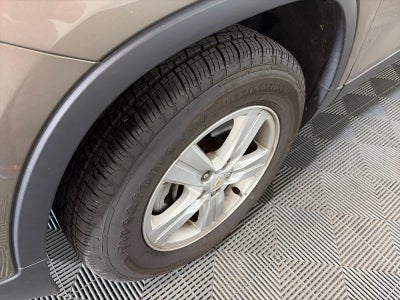 2021 Chevrolet Trax LT