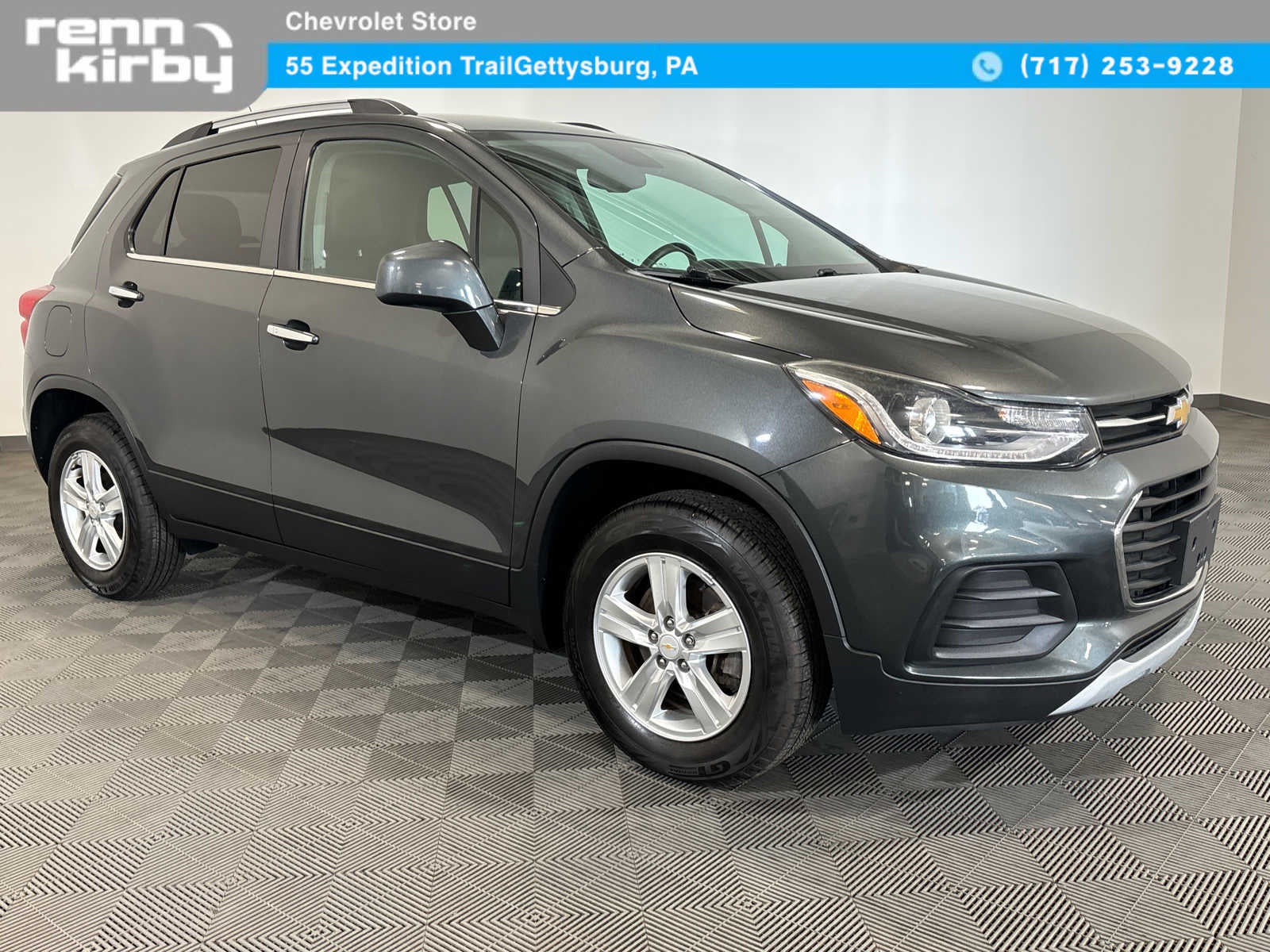 2018 Chevrolet Trax LT