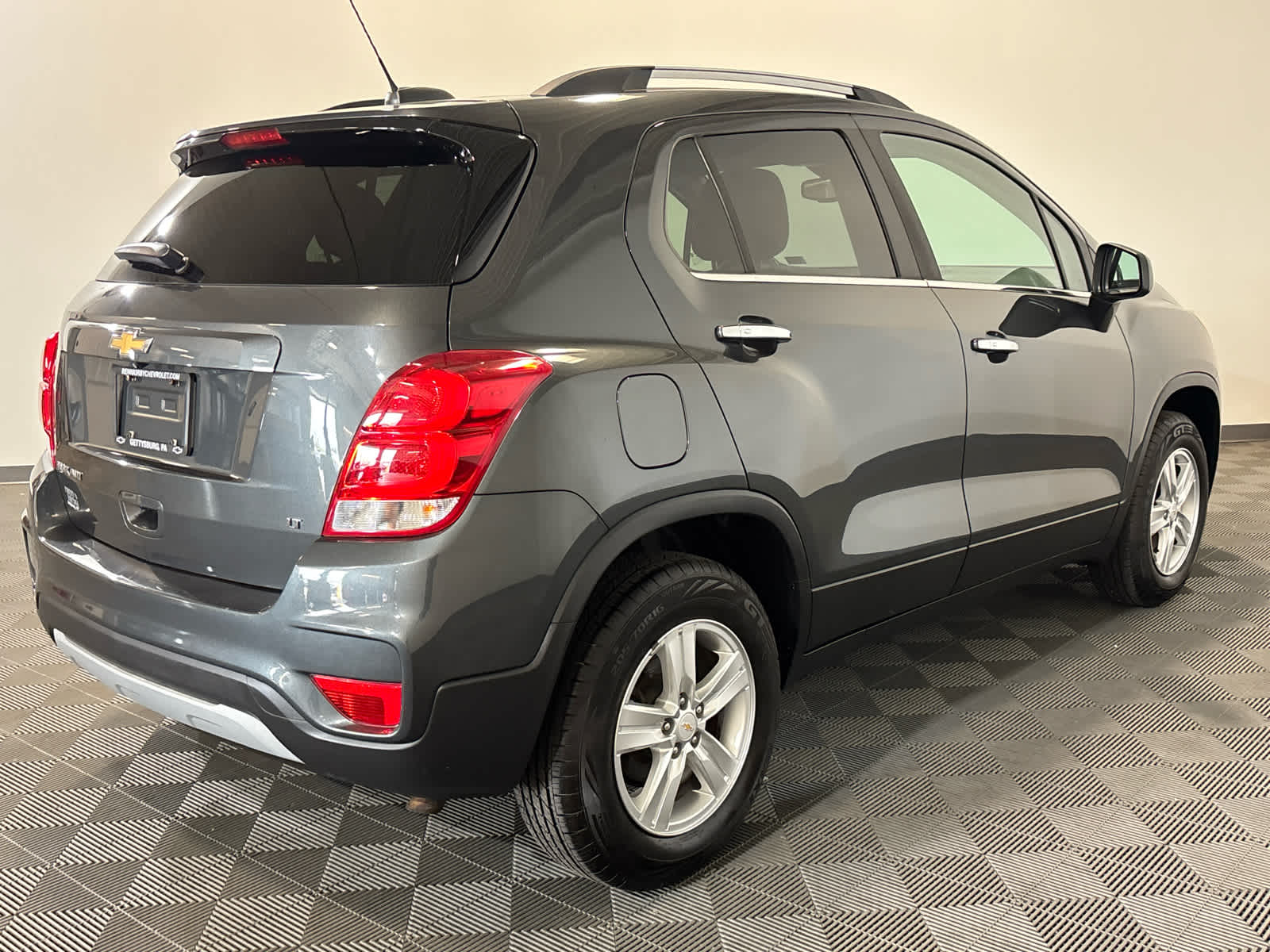 2018 Chevrolet Trax LT