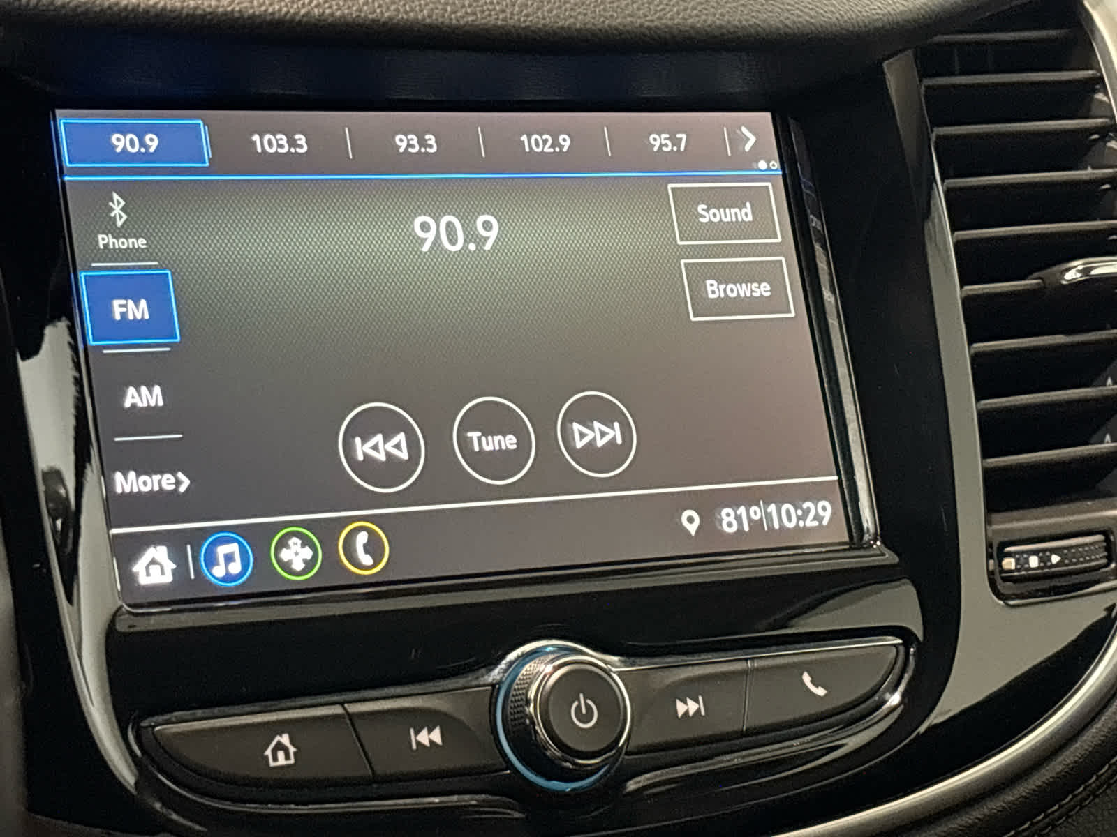 2018 Chevrolet Trax LT