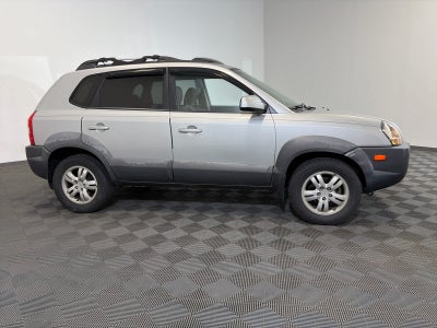 2008 Hyundai Tucson SE