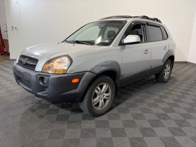 2008 Hyundai Tucson SE