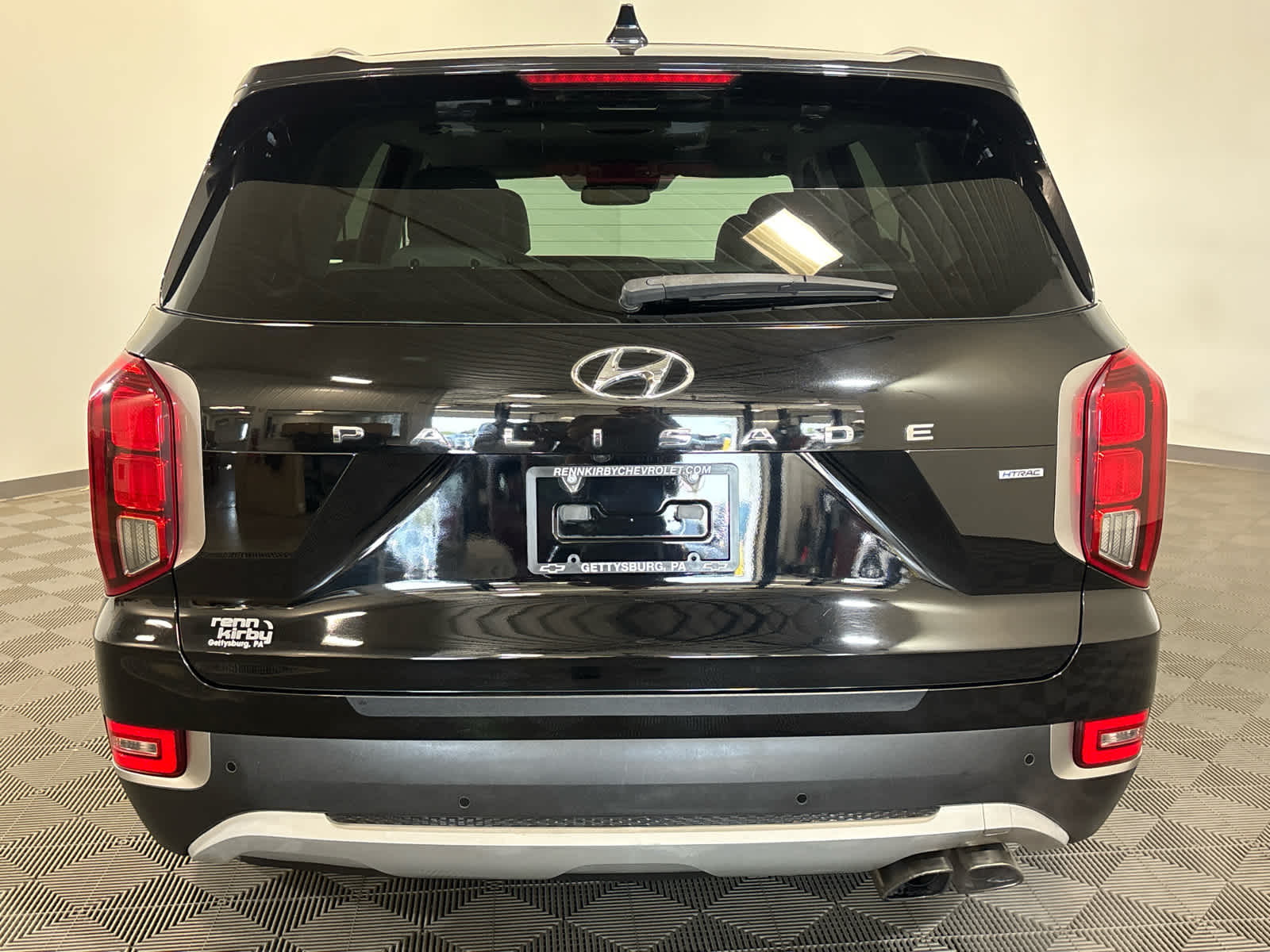 2020 Hyundai Palisade SEL