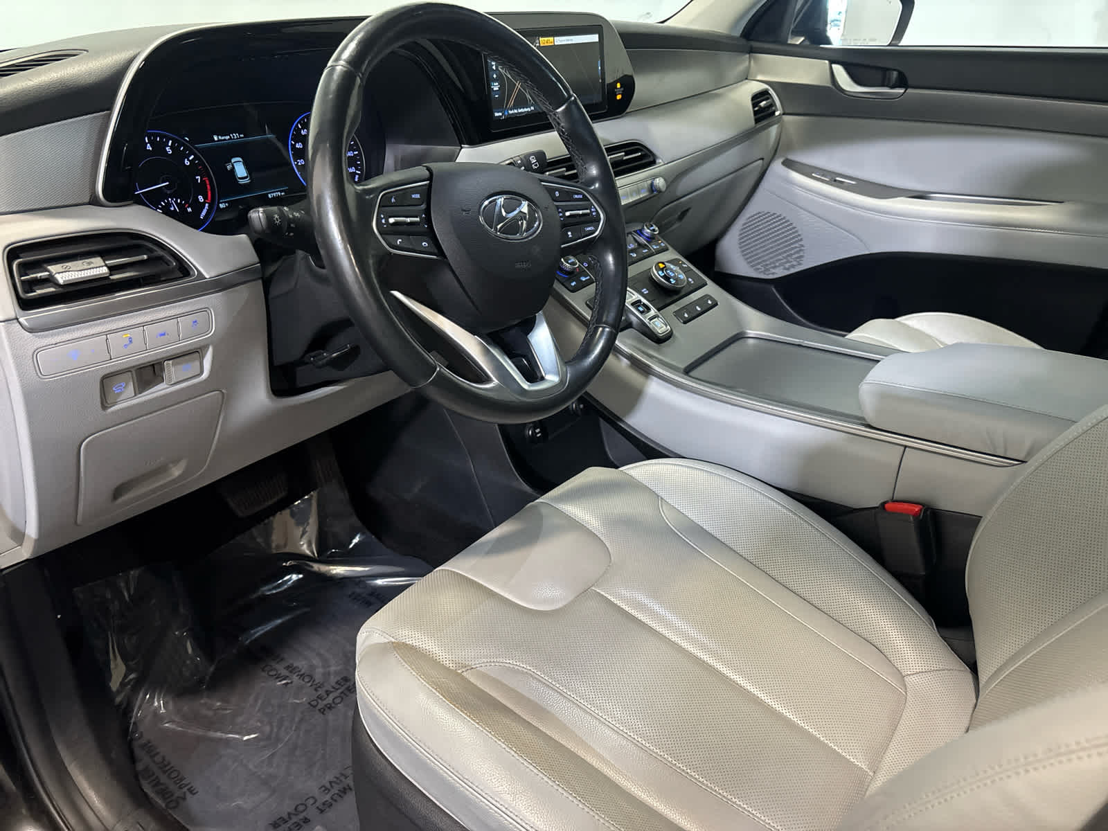 2020 Hyundai Palisade SEL