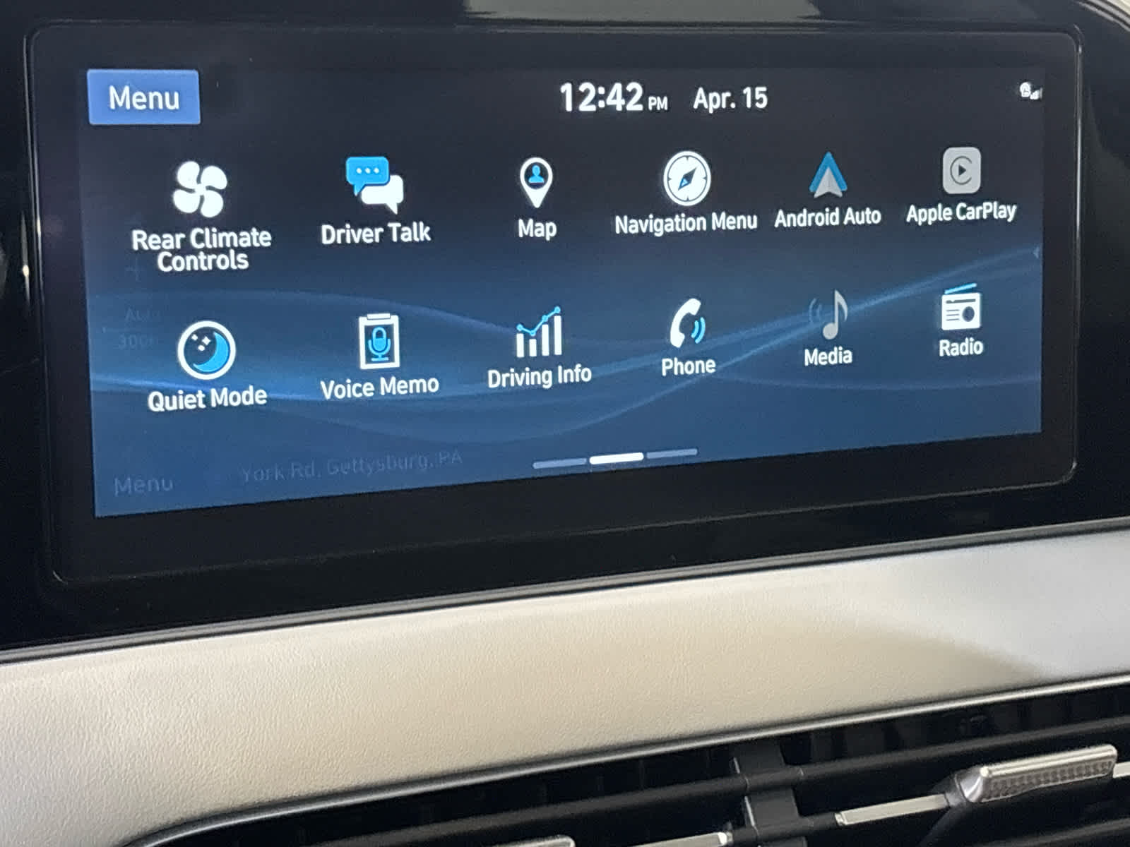 2020 Hyundai Palisade SEL