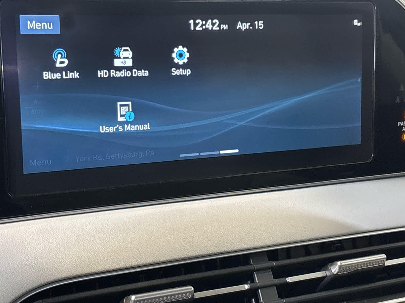 2020 Hyundai Palisade SEL
