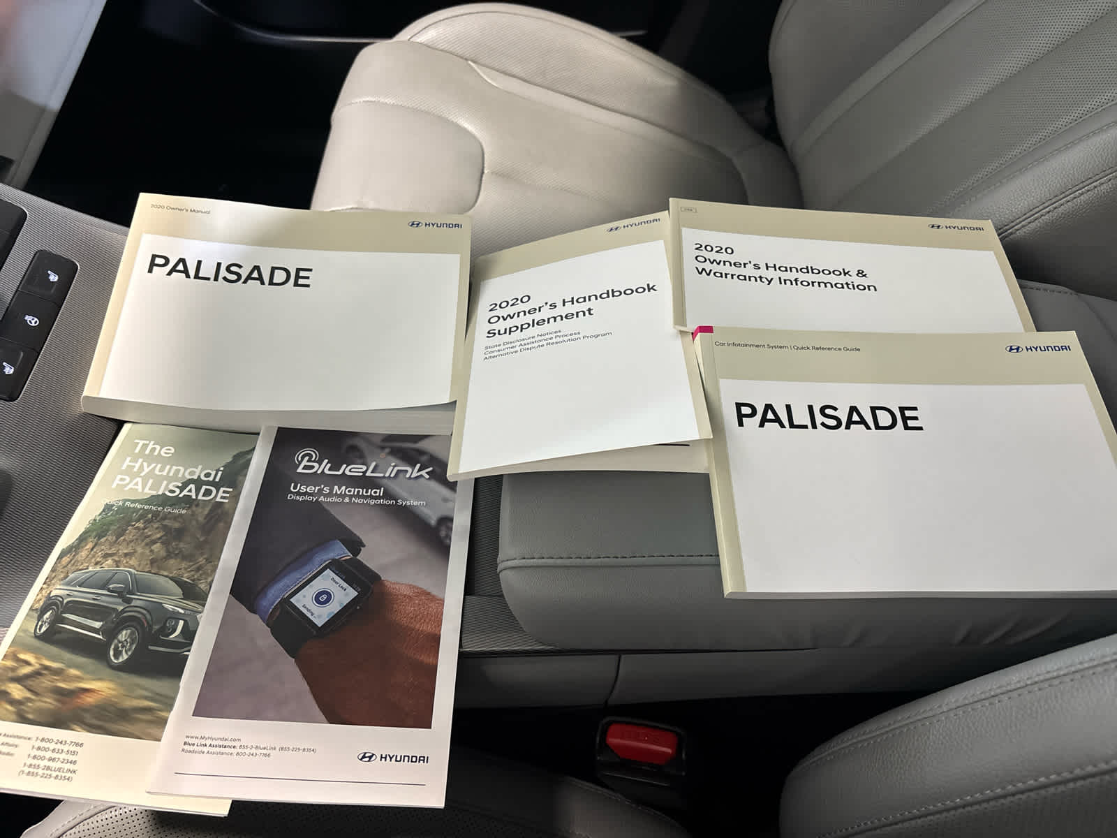 2020 Hyundai Palisade SEL