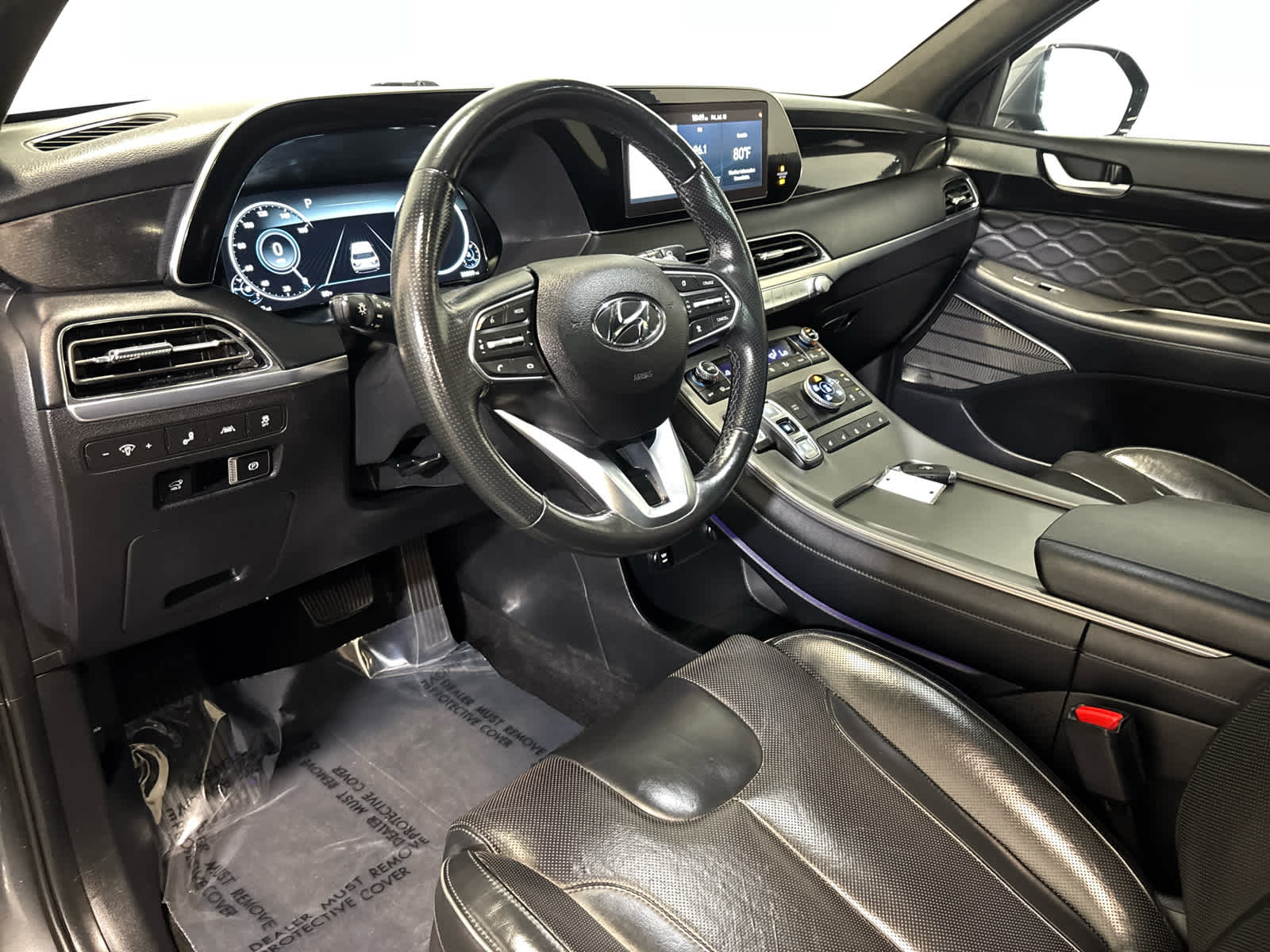 2020 Hyundai Palisade Limited