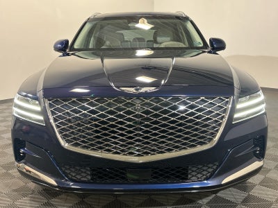 2022 Genesis GV80 Advanced +