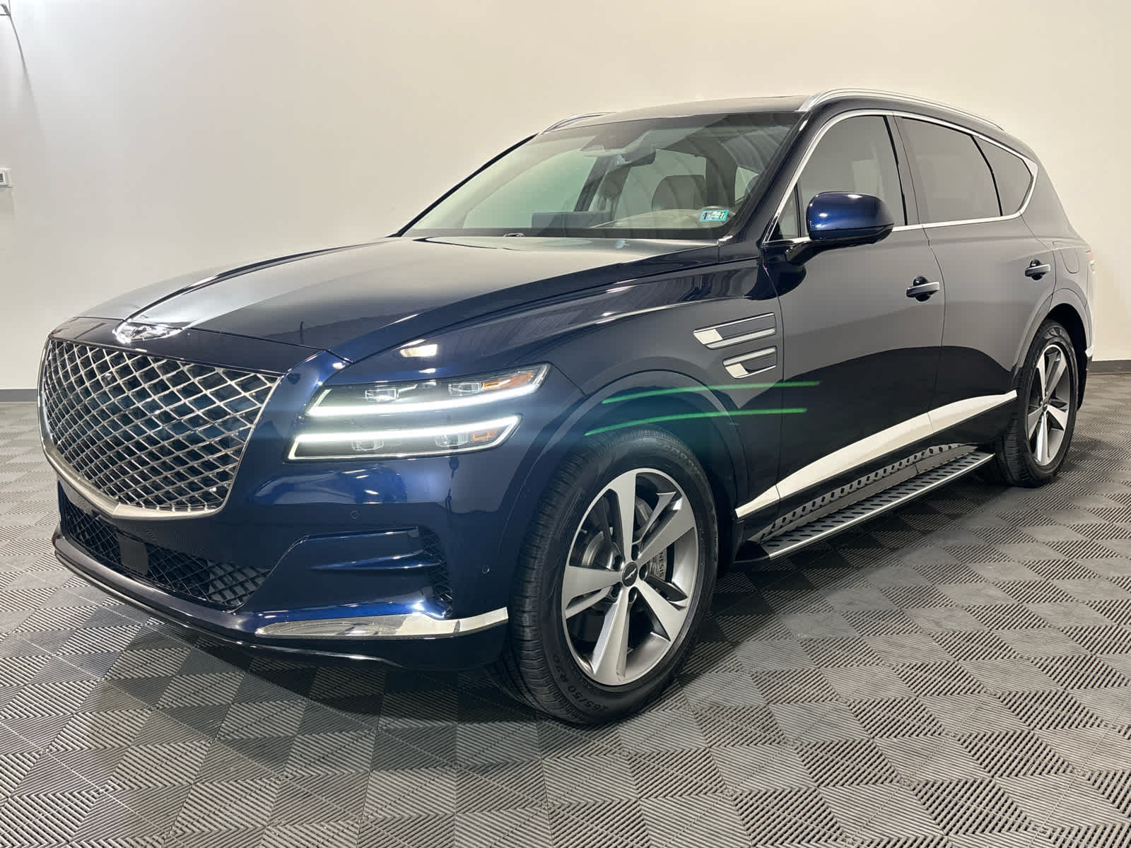 2022 Genesis GV80 Advanced +