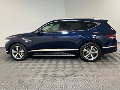 2022 Genesis GV80 Advanced +