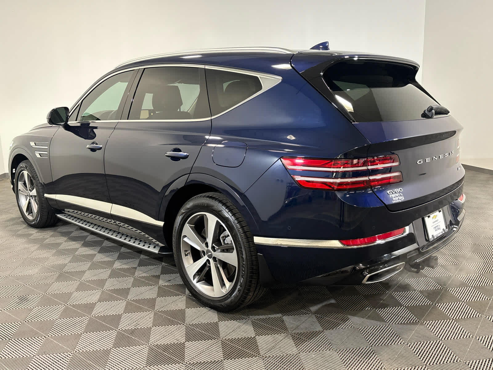 2022 Genesis GV80 Advanced +