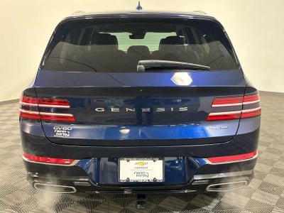 2022 Genesis GV80 Advanced +