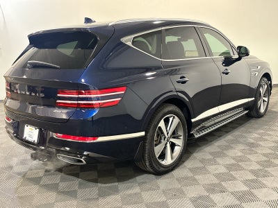2022 Genesis GV80 Advanced +