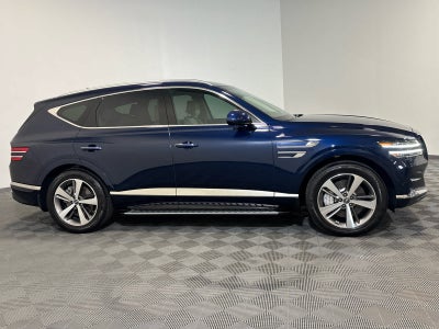 2022 Genesis GV80 Advanced +