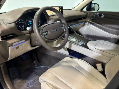2022 Genesis GV80 Advanced +