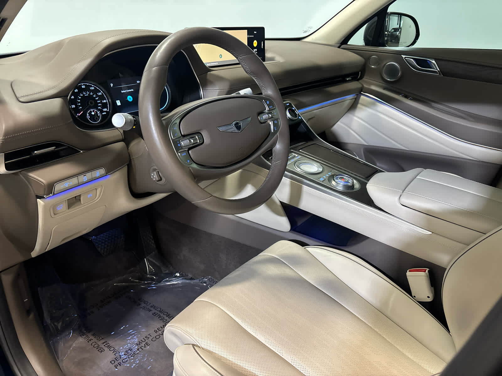 2022 Genesis GV80 Advanced +