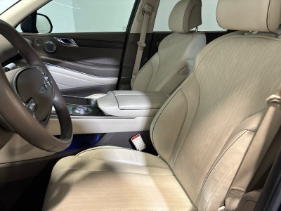 2022 Genesis GV80 Advanced +