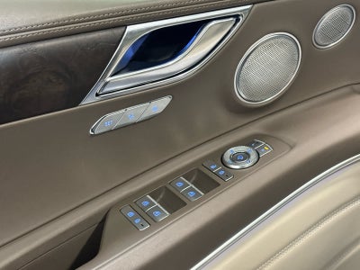 2022 Genesis GV80 Advanced +