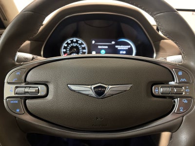 2022 Genesis GV80 Advanced +