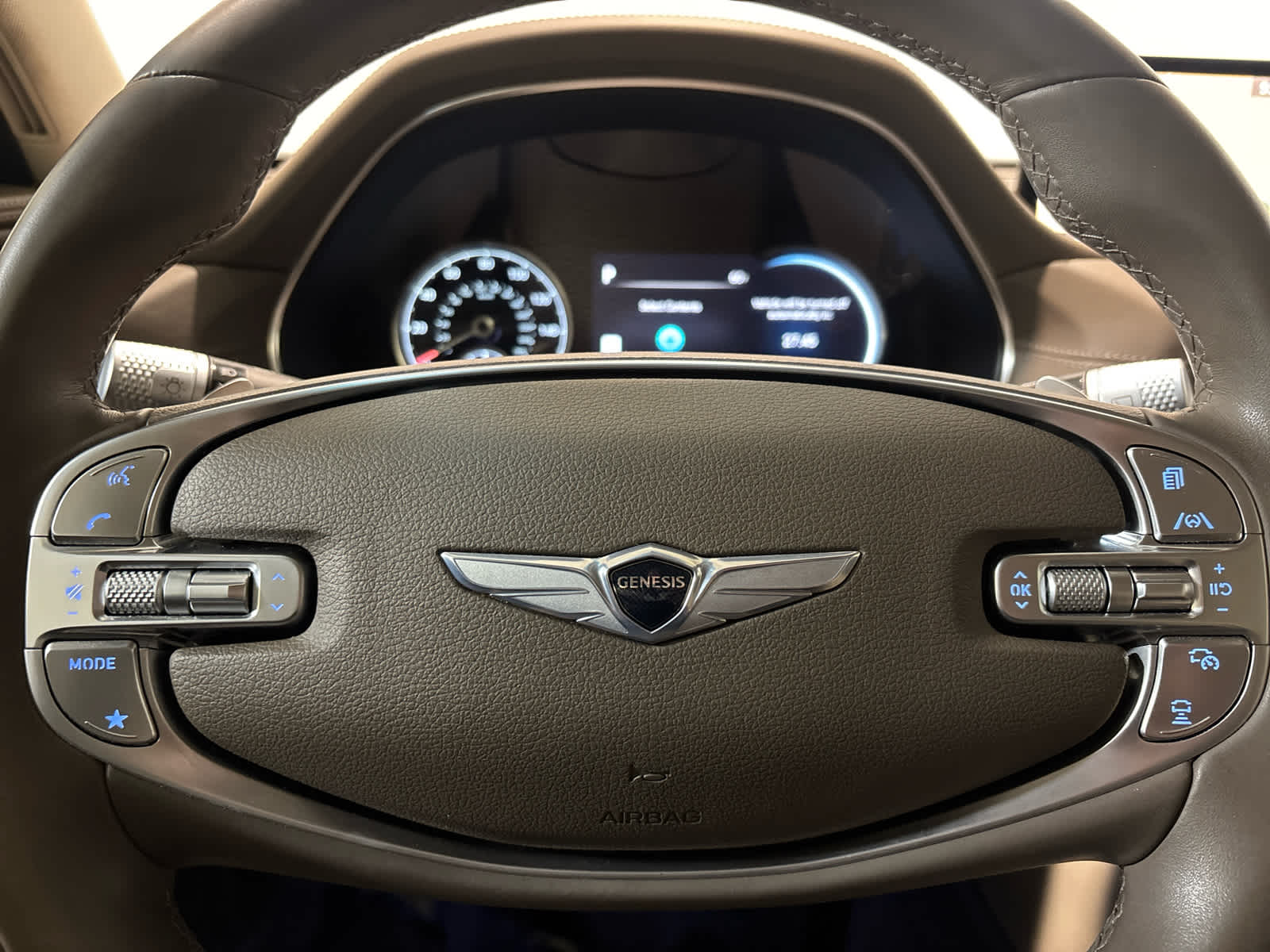 2022 Genesis GV80 Advanced +