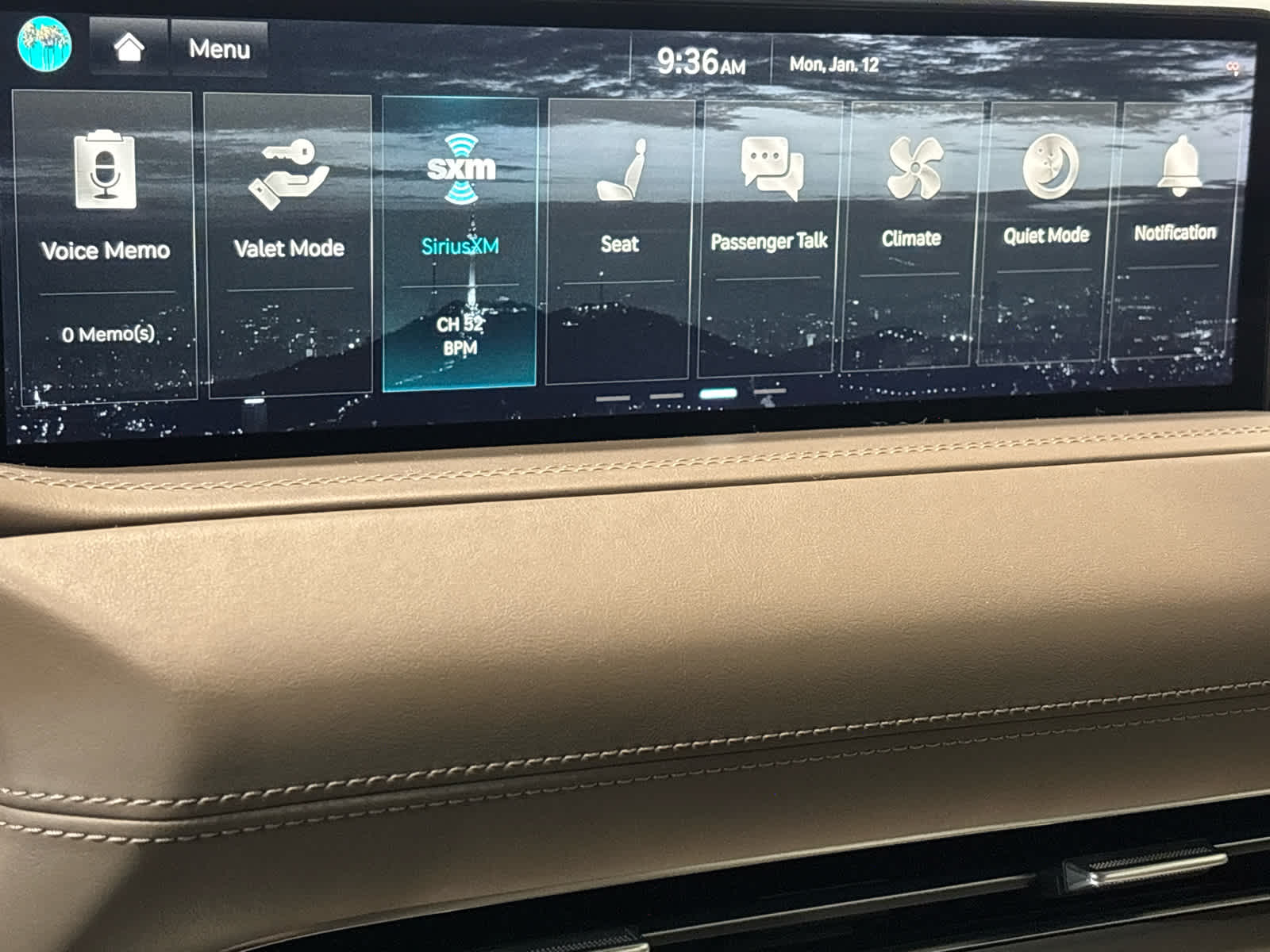 2022 Genesis GV80 Advanced +