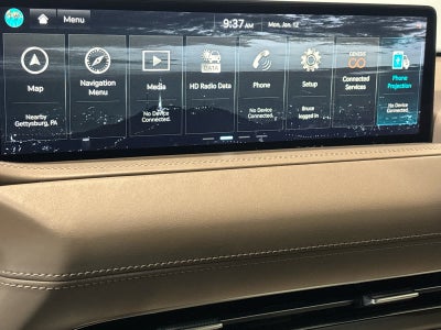 2022 Genesis GV80 Advanced +