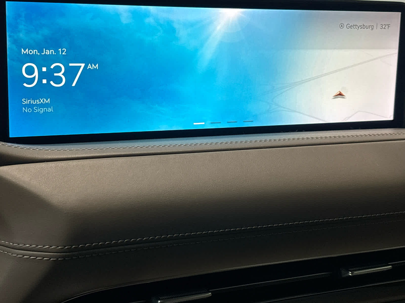 2022 Genesis GV80 Advanced +