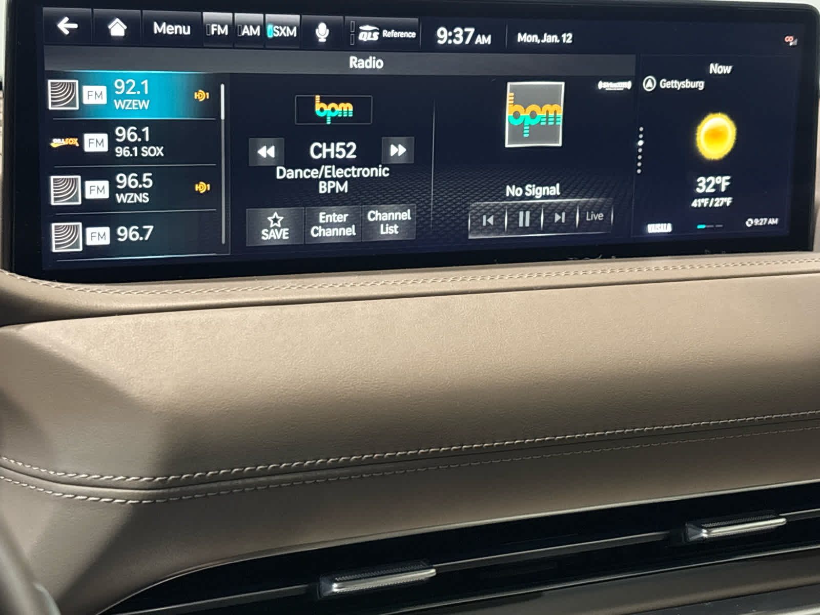 2022 Genesis GV80 Advanced +