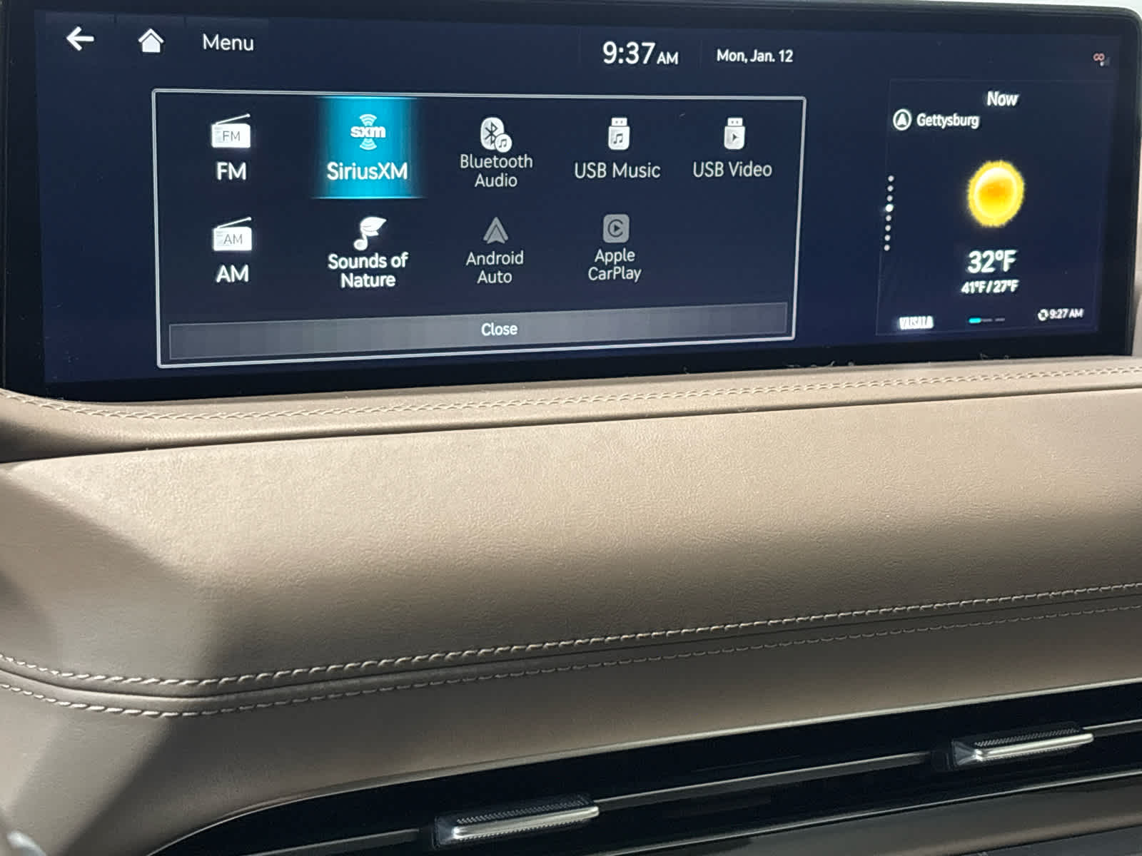 2022 Genesis GV80 Advanced +