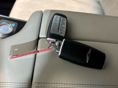 2022 Genesis GV80 Advanced +