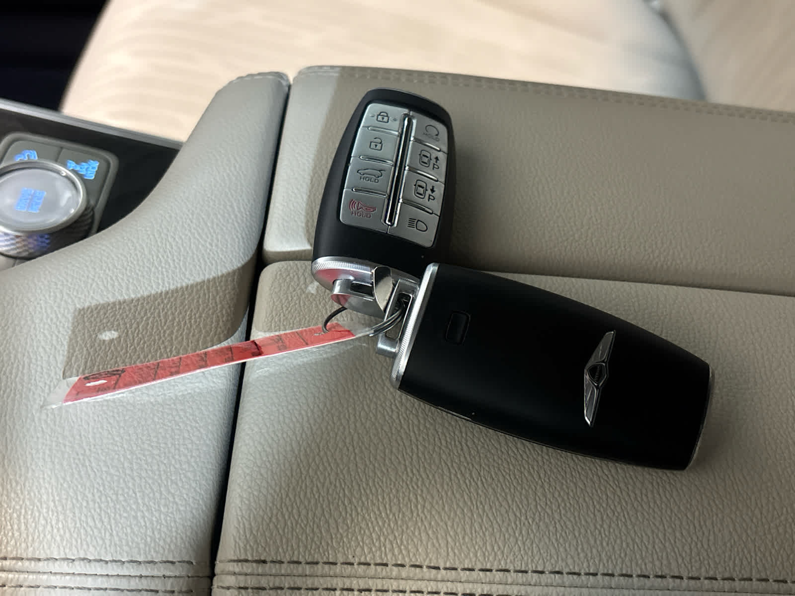 2022 Genesis GV80 Advanced +