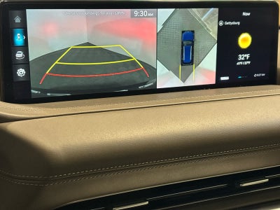 2022 Genesis GV80 Advanced +