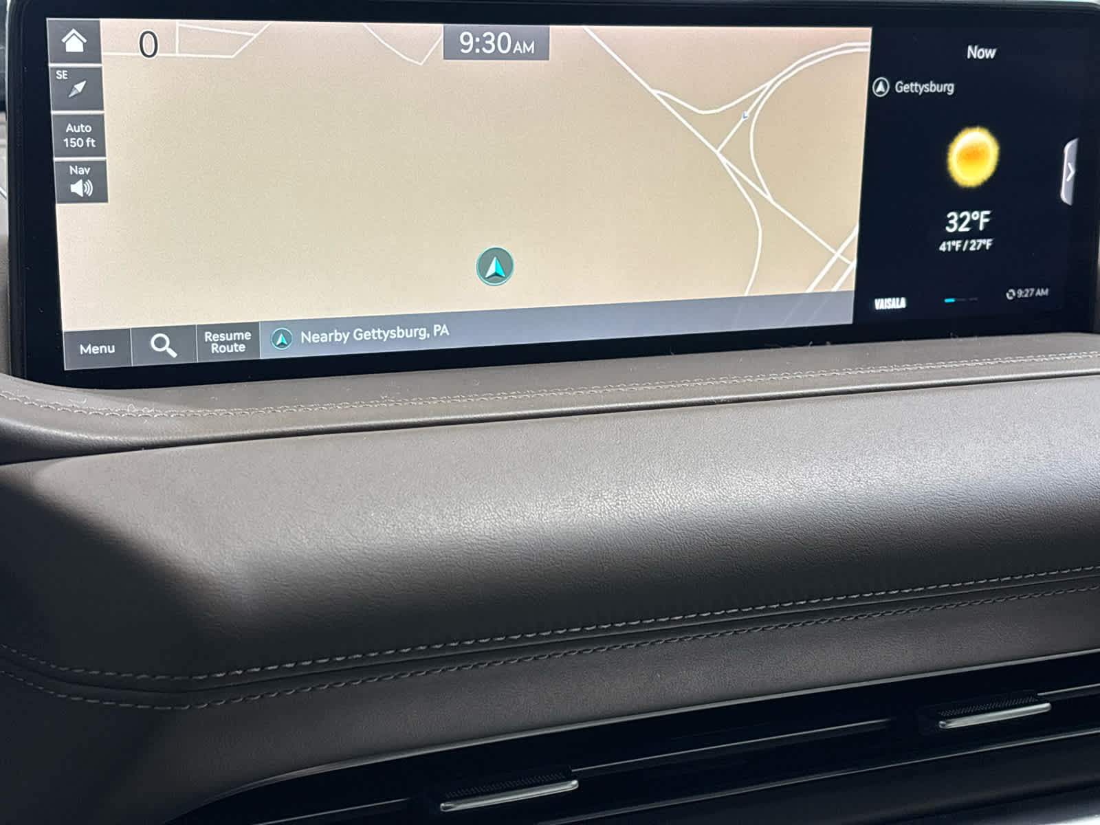 2022 Genesis GV80 Advanced +