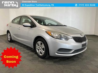 2016 Kia Forte LX