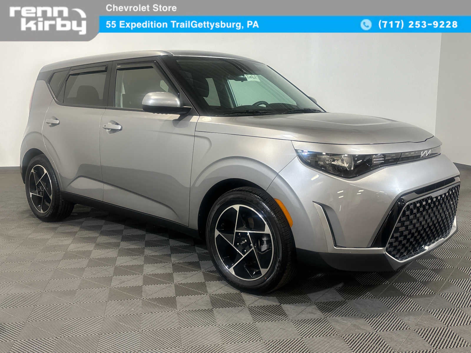 2023 Kia Soul EX