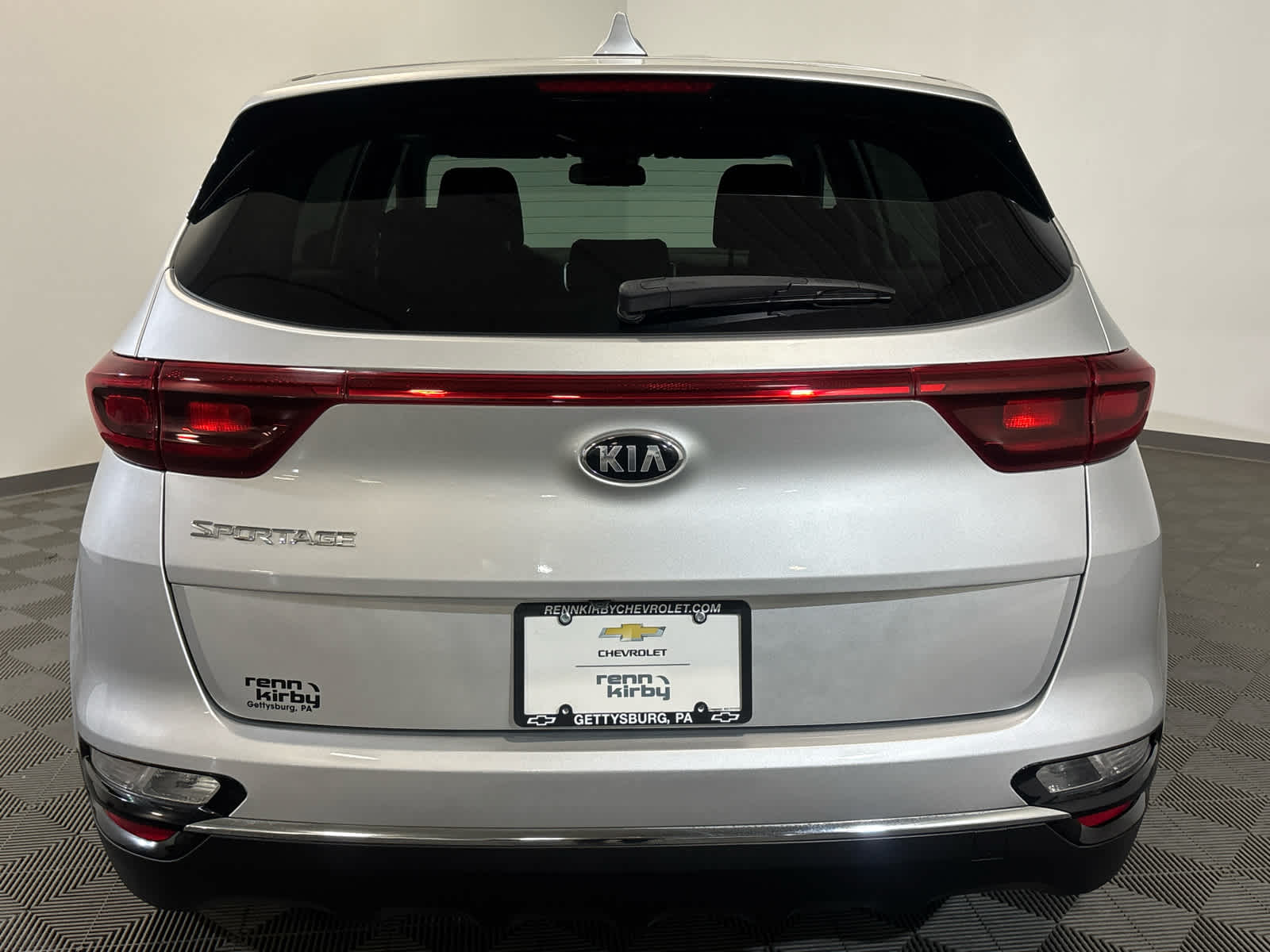 2021 Kia Sportage LX