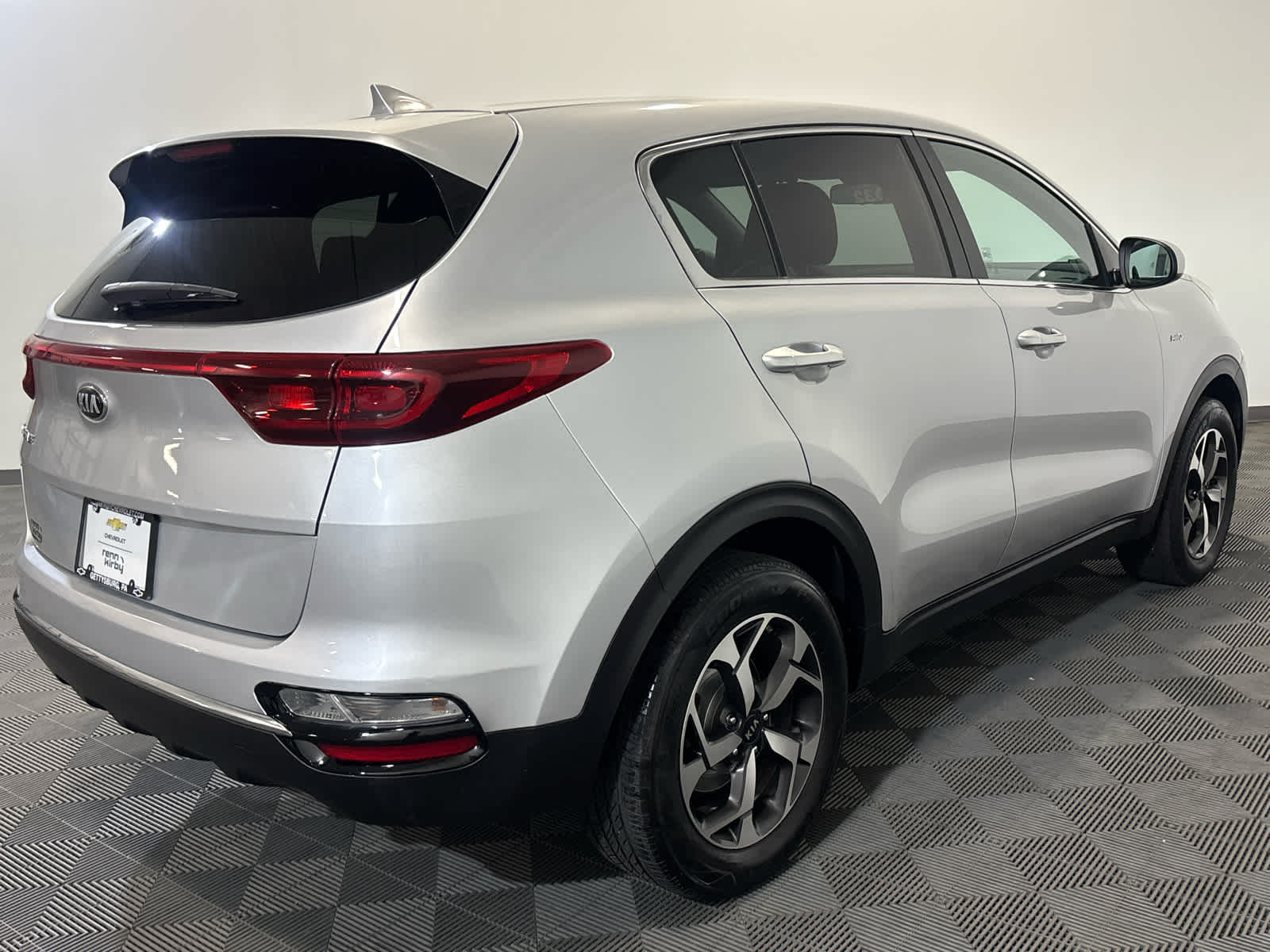 2021 Kia Sportage LX