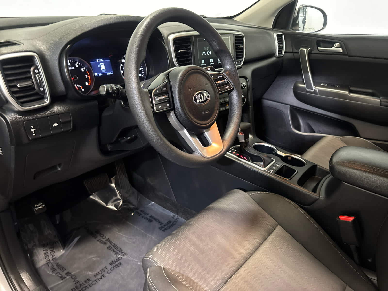2021 Kia Sportage LX