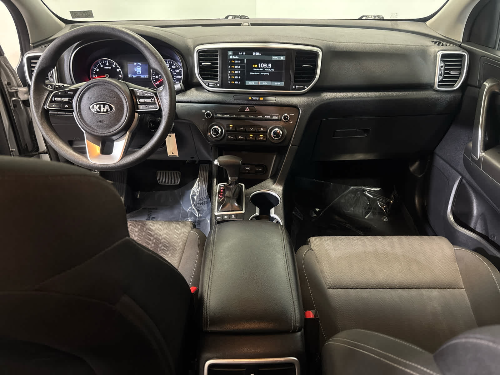 2021 Kia Sportage LX
